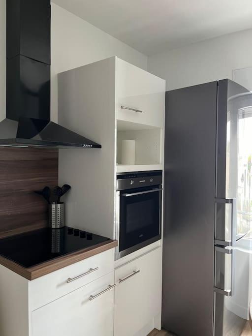 올리베 Loiret Luxe T2 아파트 외부 사진
